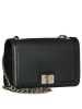 Seidenfelt Kosta - Umhängetasche 19 cm (black) in schwarz