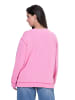Ulla Popken Sweatshirt in pink