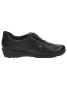 Caprice Slipper in BLACK NAPPA