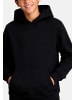 JACK & JONES Junior Hoodie 'Barron' in schwarz