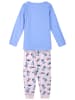 Cerda Schlafanzug Disney Stitch in Hellblau