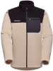 Mammut Fleecejacke/Midlayer Innominata ML Jacket Men in Beige