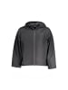 Calvin Klein Schwarz Polyester Herren Jacke