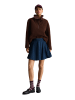 Marc O'Polo DENIM Teddy-Troyer regular in Espresso Brown