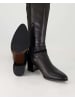Regarde le Ciel Klassische Stiefel in Schwarz