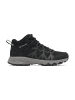 Columbia Sneakers Low PEAKFREAK II MID OUTDRY in schwarz