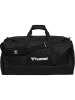 Hummel Sporttasche "Hmllead Sports Bag" in Schwarz