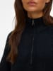 Vero Moda Strickkleid in Black