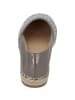 palado Espadrilles in Pewter