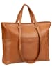 Jost Handtasche Rana in Cognac