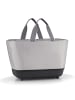 Reisenthel Shopper Tasche 48 cm in herringbone grey