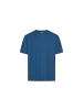 Camel Active T-Shirt in indigo blue