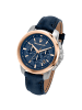 Maserati Chronograph-Armbanduhr Maserati Successo in blau groß (ca. 44mm)