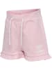 Hummel Verstellbare Taille Kurze Hose Hmldream Mädchen in PARFAIT PINK
