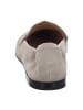 Pomme d'or Klassische Slipper in Beige