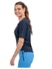 Schöffel T-Shirt "T Shirt Style Enixa WMN" in navy blazer