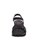 PANAMA JACK Damensandalette sportlich flach Sulia Basics B2/PT181783B002 in  Schwarz