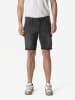 KOROSHI Denim-shorts fÃ¼r mÃ¤nner in Schwarzer denim