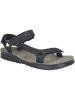 Lizard Trekkingsandalen SUPER HIKE in Schwarz