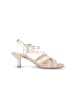 Gabor Fashion Riemchensandalen in beige