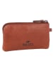 Braun Büffel Arezzo Schlüsseletui Leder 11 cm tabak