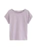 Marc O'Polo DfC T-Shirt regular in Dusty Lavender