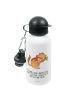 Mr. & Mrs. Panda Kindertrinkflasche Eichhörnchen Smoothie mit Sp... in Weiß