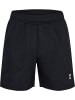 Hummel Kinder Short "Pulse Workout Shorts" in Schwarz