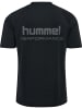 Hummel Hummel T-Shirt Hmlpulse Herren in BLACK/EBONY