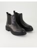 Geox Chelsea Boots in Schwarz