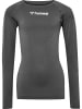 Hummel T-Shirt Hmlbl Kinder in ASPHALT