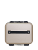 SWISS KOPPER Kosmetikkoffer WIL in Beige (9L)