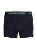 JACK & JONES Junior 3er-Pack Trunks in Sky Captain