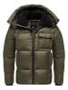 Amaci&Sons Winterjacke ONTARIO in Olive