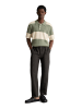 Marc O'Polo DENIM Strick Poloshirt regular in Light Green