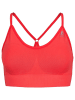 Odlo Sport-BH "Seamless Soft 2.0" in Rot