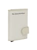 The Chesterfield Brand Sabana Geldbörse RFID Schutz Leder 7.5 cm in off white