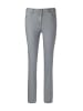 GOLDNER Edle Jeans LOUISA COMFORT+ in grau