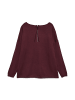 Vero Moda Strickpullover in Winetasting