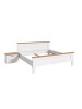 ebuy24 Schlafzimmer-Set Verona (2-teilig) Lärche 245 x 209 cm