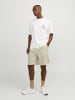 Jack & Jones Cargo Shorts in Summer Sand