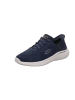 Skechers Slipper in blau