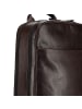 Jost London Daypack Leder 44 cm Laptopfach brown
