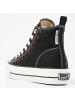 British Knights Sneaker Kaya mid in schwarz/bordeaux-herzen