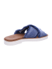 TOMS Damen Pantoletten MAE in Blau