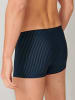 Schiesser Hip-Shorts Long Life Soft in Dunkelblau