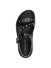 Tamaris Sandalette in BLACK