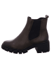 Tamaris Damenstiefel warm flach TAMARIS in  Grün