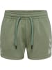 Hummel Hummel Verstellbare Taille Shorts Hmlactive Multisport Damen in SEA SPRAY