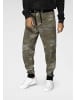 Bruno Banani Jogginghose in tarnfarben